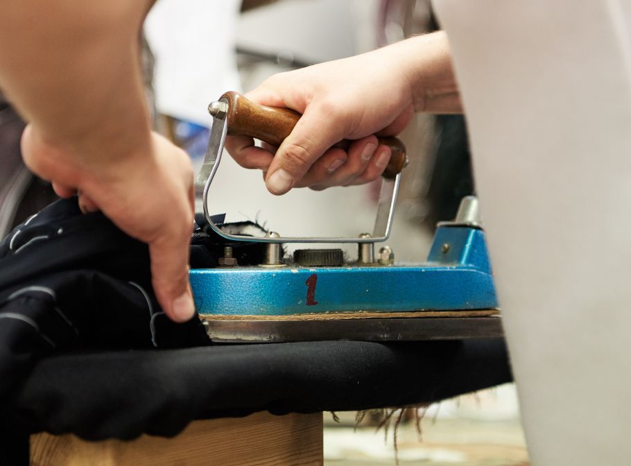 Bespoke Tailoring Process How Bespoke Suit Making Works Huntsman Savile Row