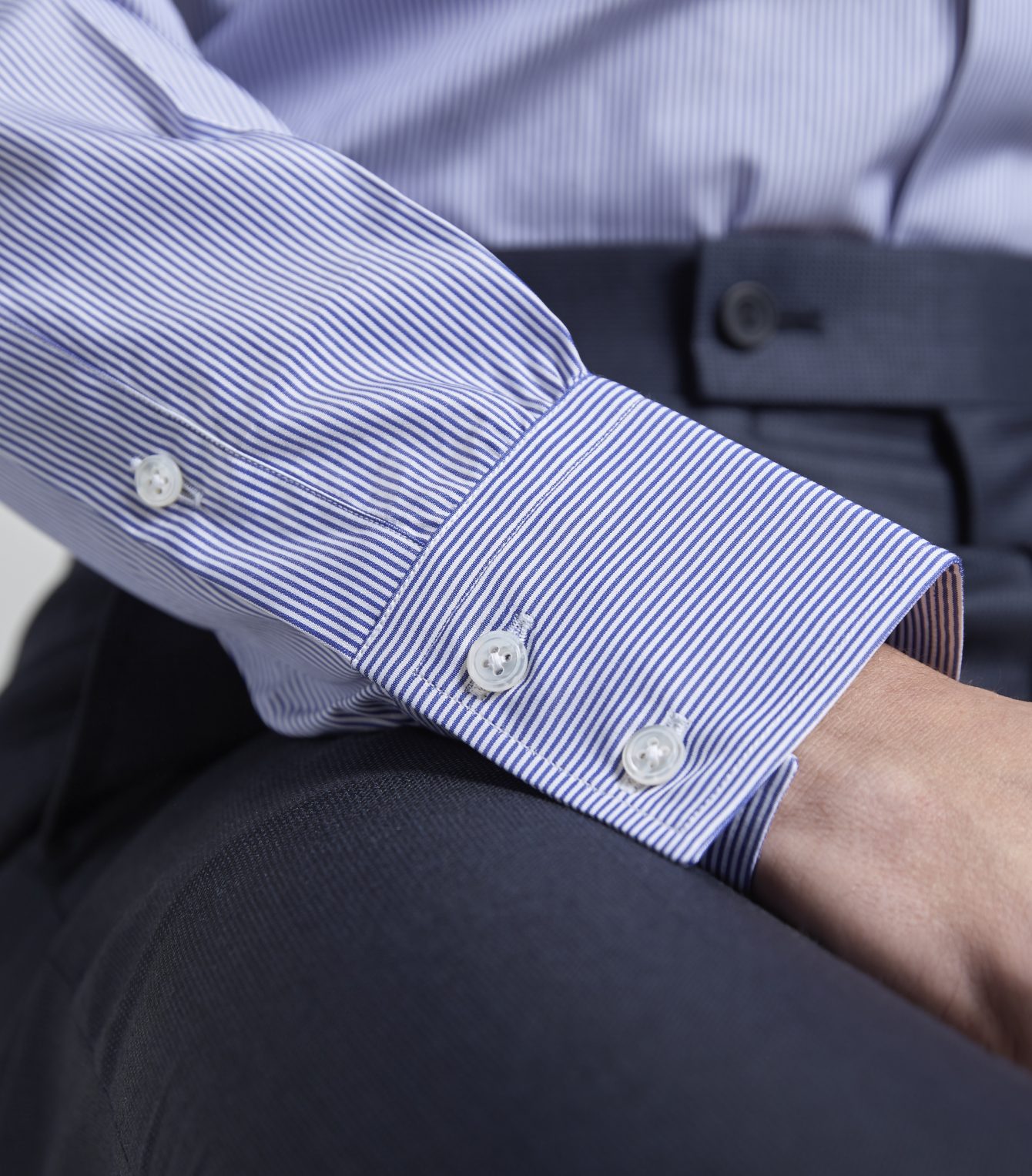 Luxury Dress Shirts Made To Measure Formal & Evening Shirts Cotton