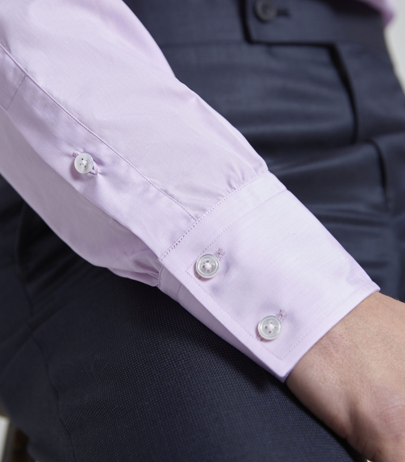 Luxury Dress Shirts Made To Measure Formal & Evening Shirts Cotton