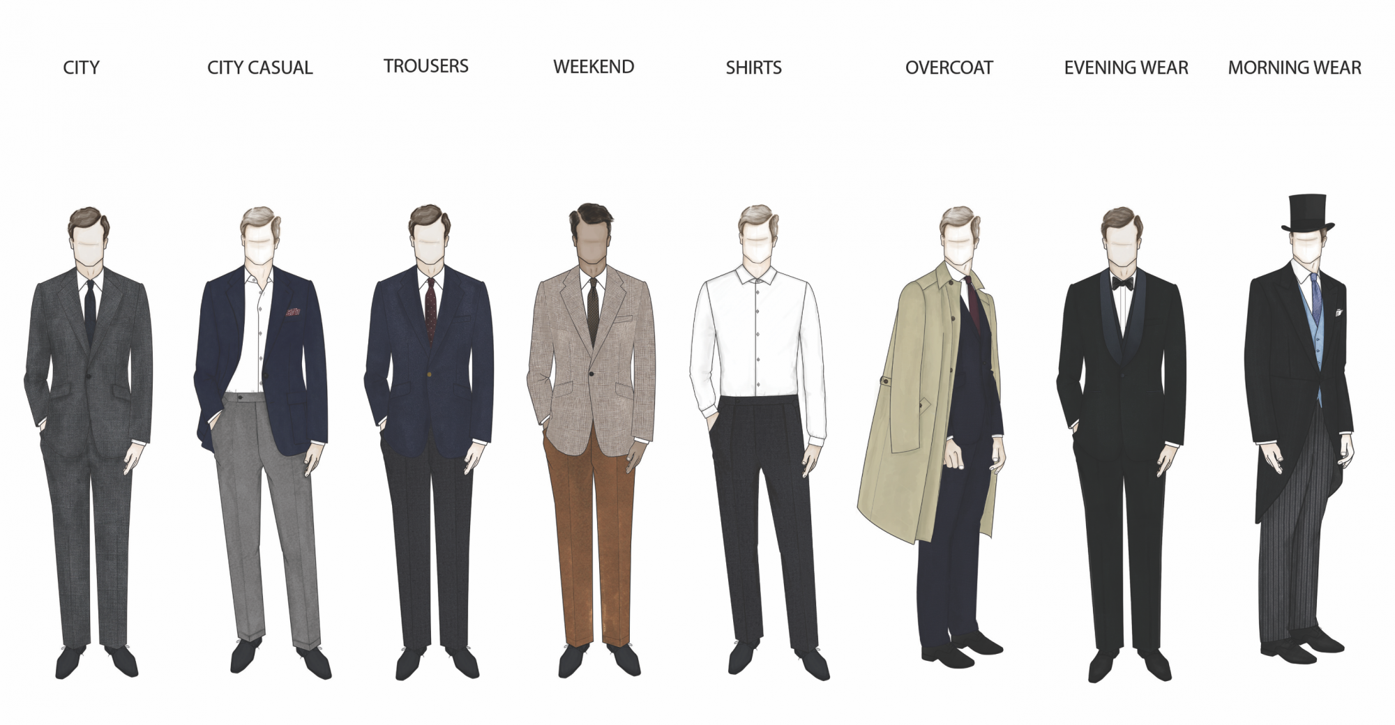 Campaigns - Huntsman – Huntsman Savile Row