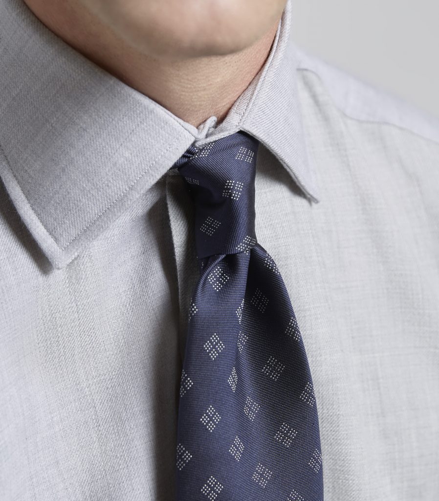 woven ties