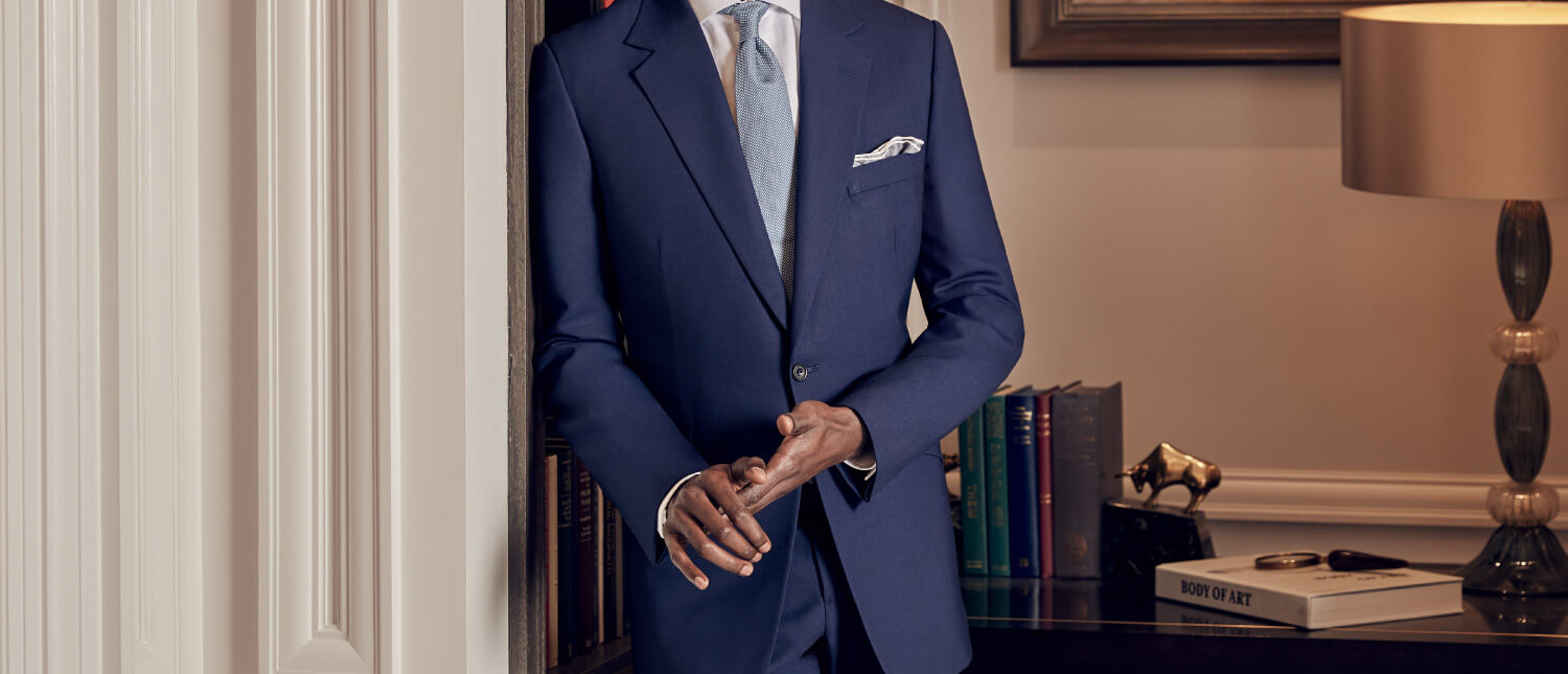 Tailored Suits London Mens Fitted Suits Huntsman Savile Row