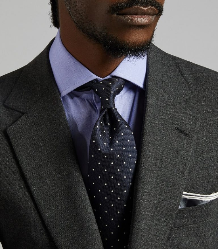 Luxury Men's Ties Knitted & Woven Ties Huntsman