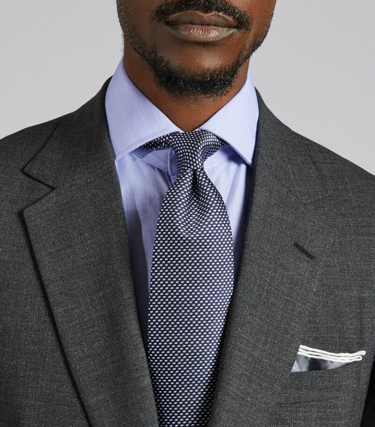woven ties