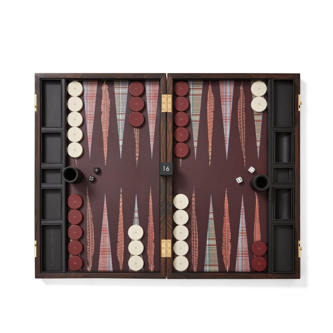 Backgammon Board Huntsman