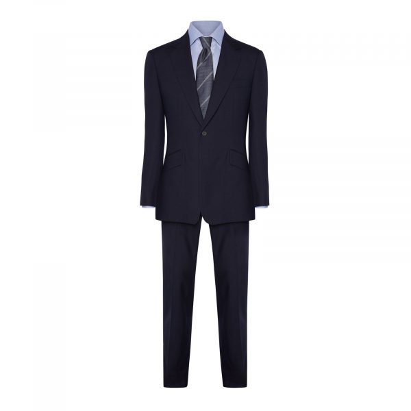 Tailored Suits London Mens Fitted Suits Huntsman Savile Row
