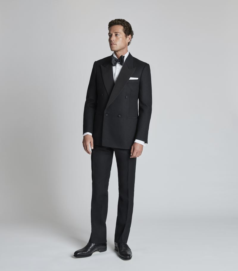 Shop Huntsman Ready To Wear Mens Tailored Clothing & Suits Mens