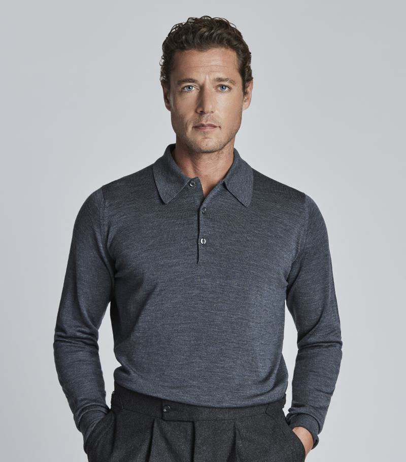 Shop Huntsman Ready To Wear Mens Tailored Clothing & Suits Mens