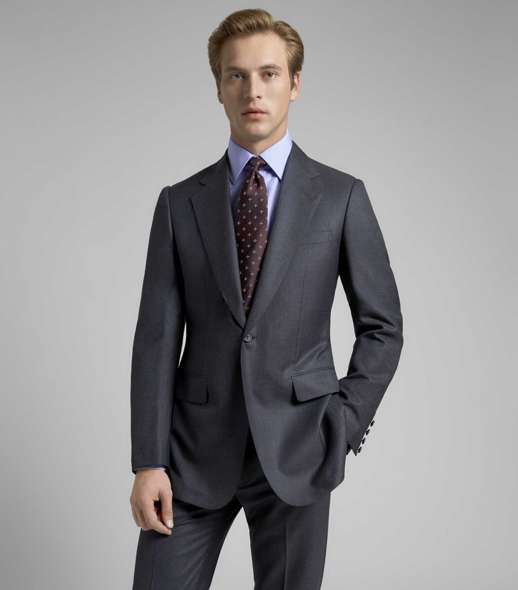 Bespoke Tailoring - Huntsman